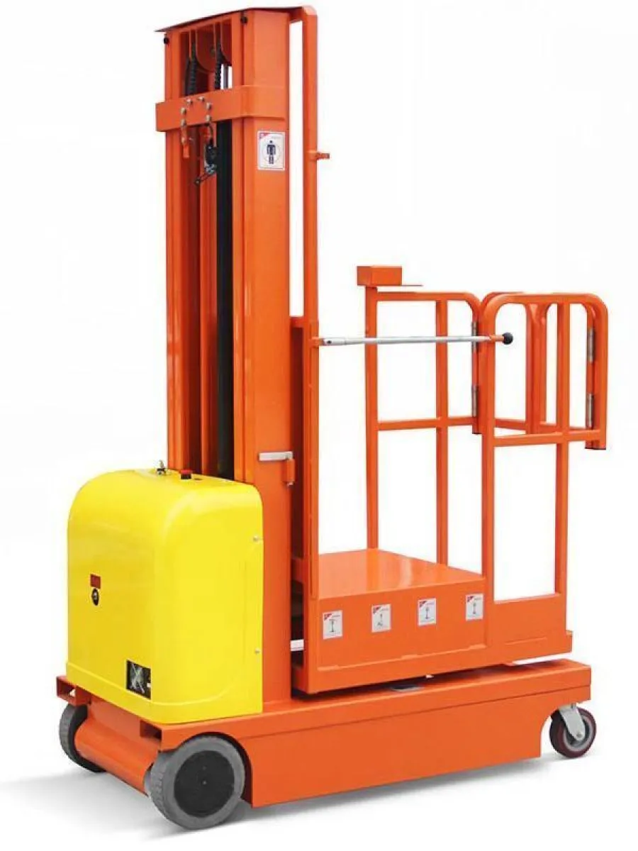 Сборщик заказов самоходный 300 кг 3,0 м GOPZ302