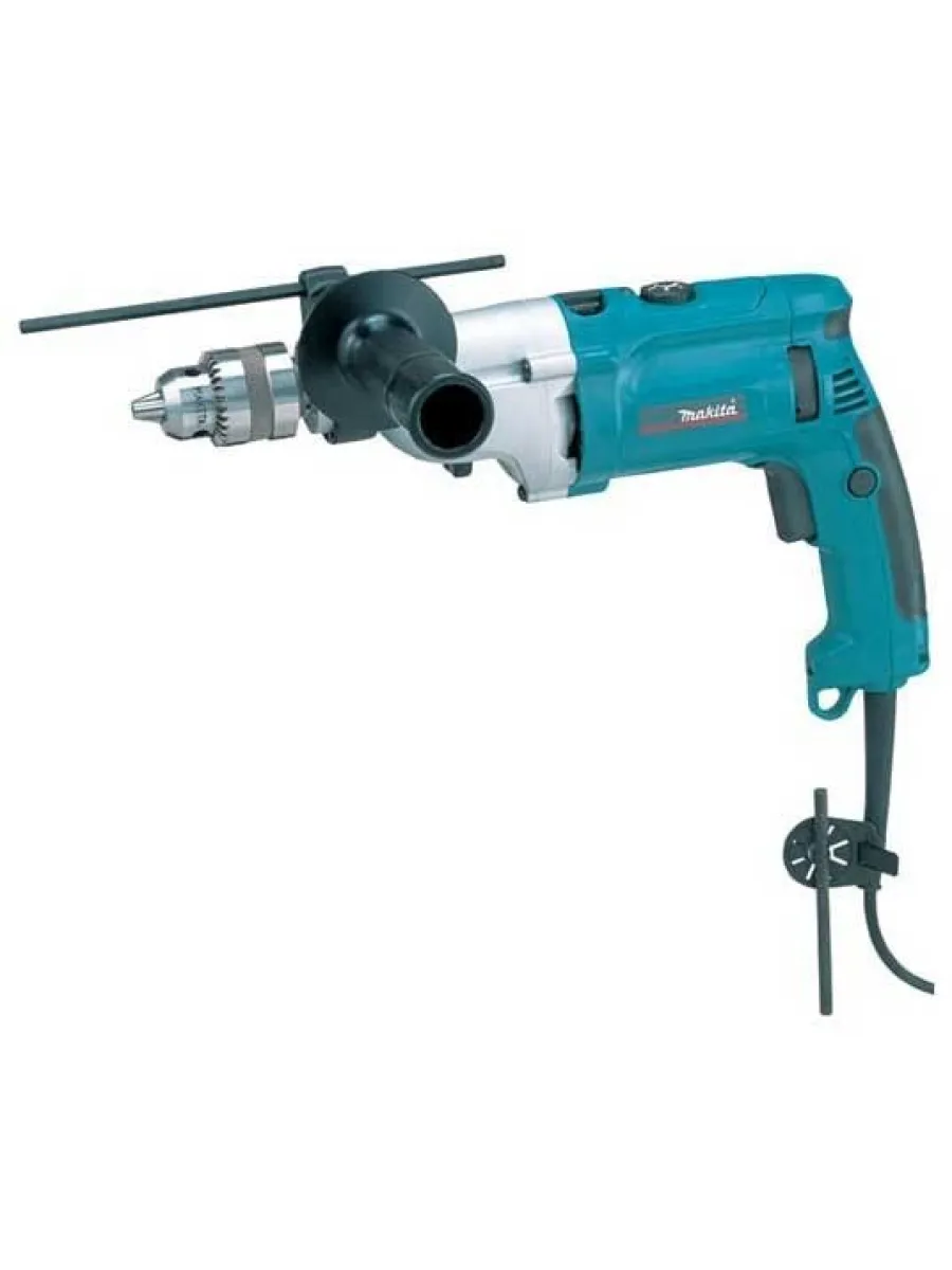 Дрель ударная MAKITA HP2070, 1010Вт