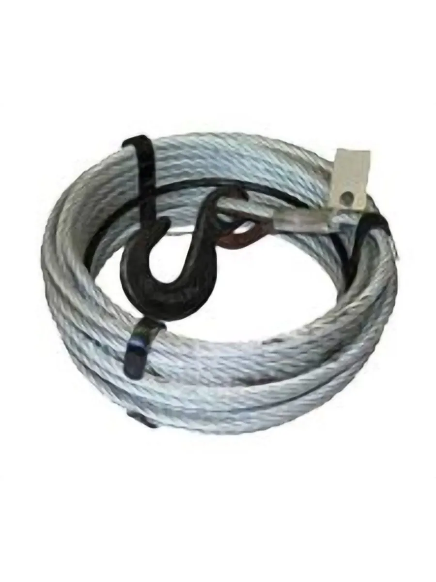 Канат 30,0 мм (250 м) для лебедки с Кч-10,0 тн 320А опресовка