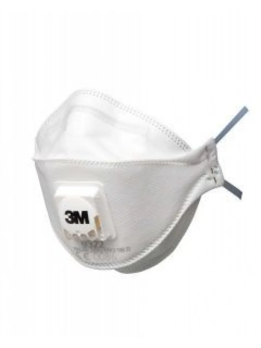 Полумаска фильтрующая (респиратор) FFP1, формованная, с клапаном выдоха