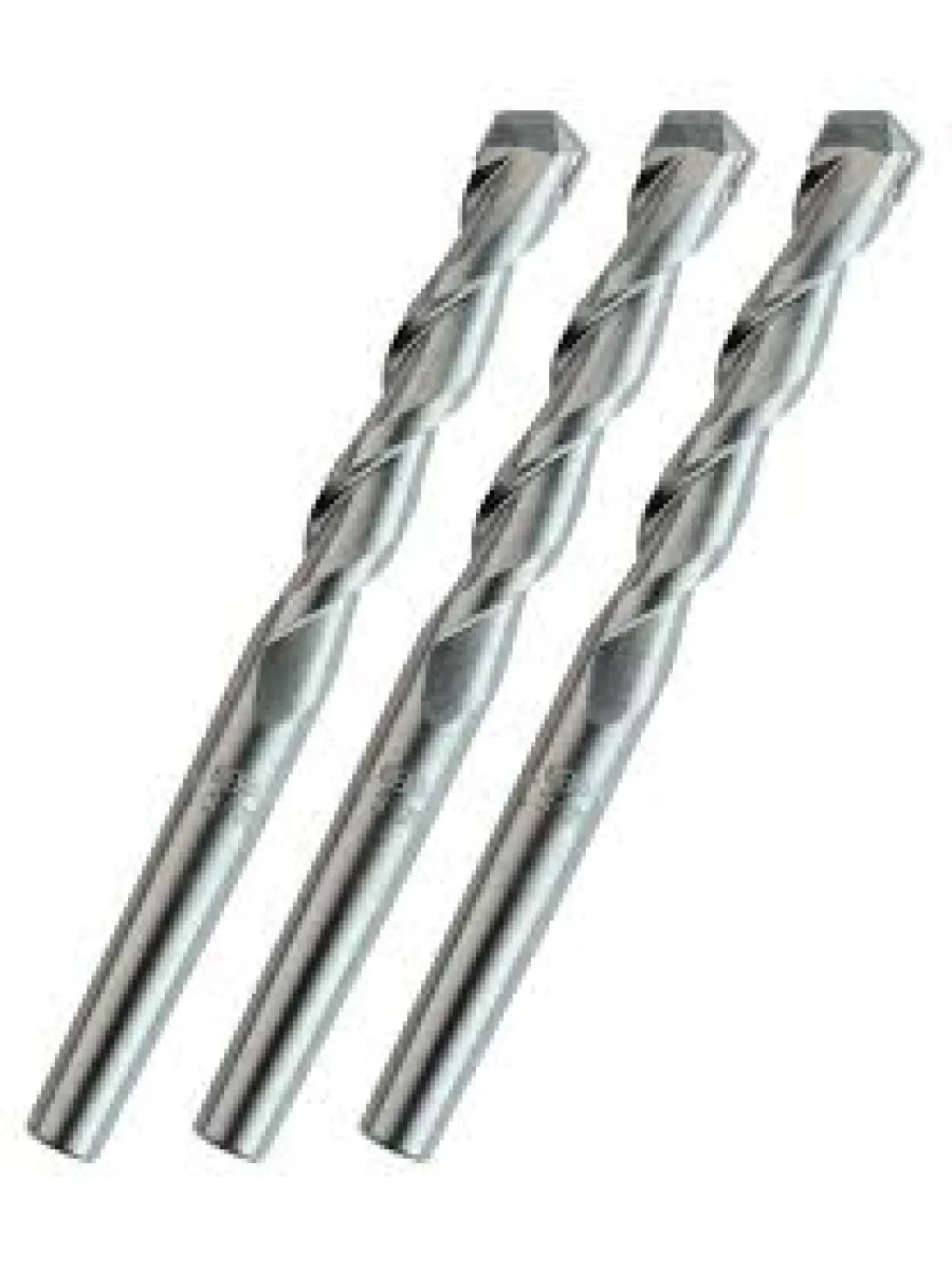 Сверло по металлу Длинное  6,0 мм DIN 340 (LASTING TOOLS) (упаковка 10шт.)