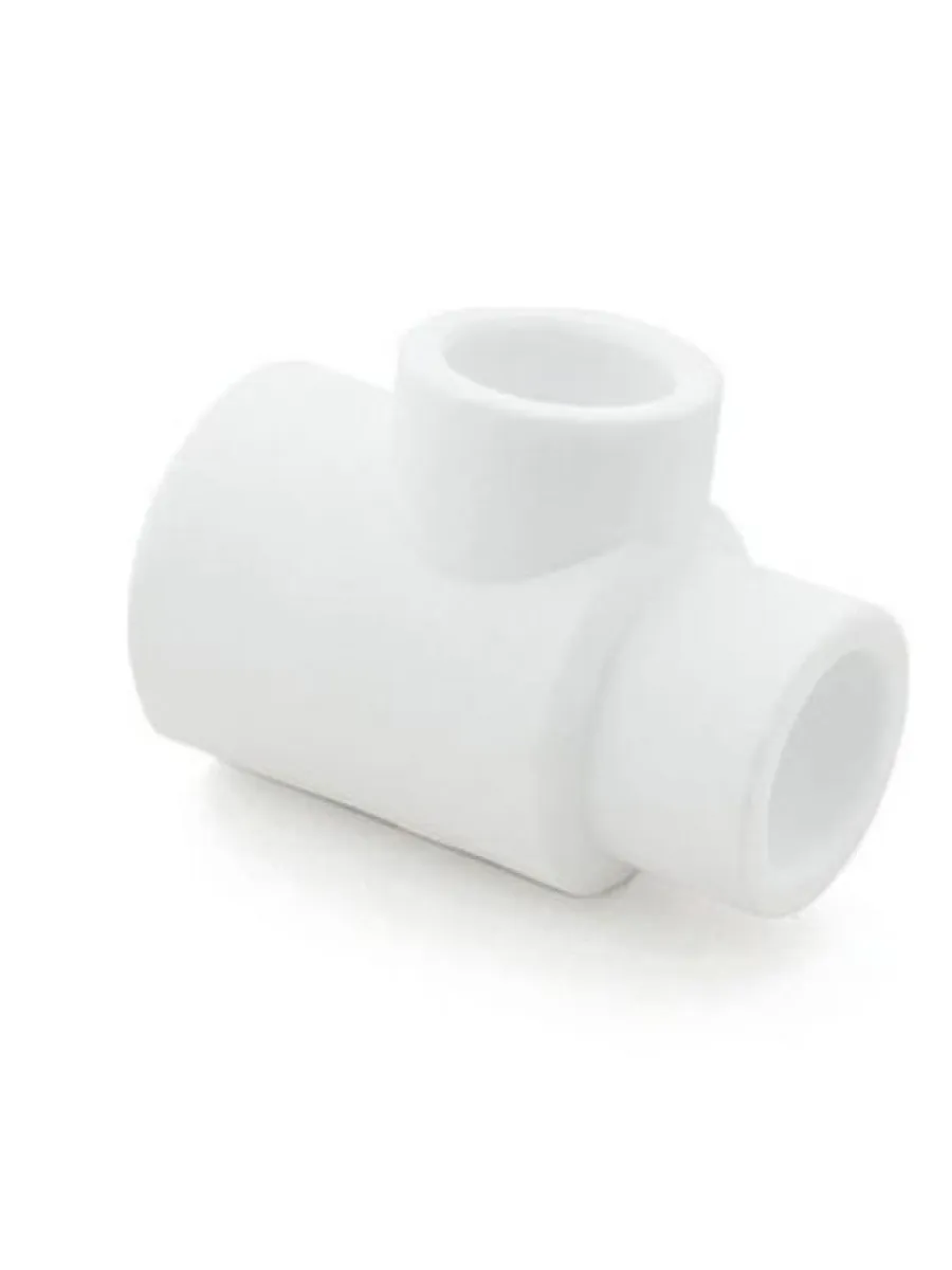 Тройник ППР переходной  40х32х40 РВК