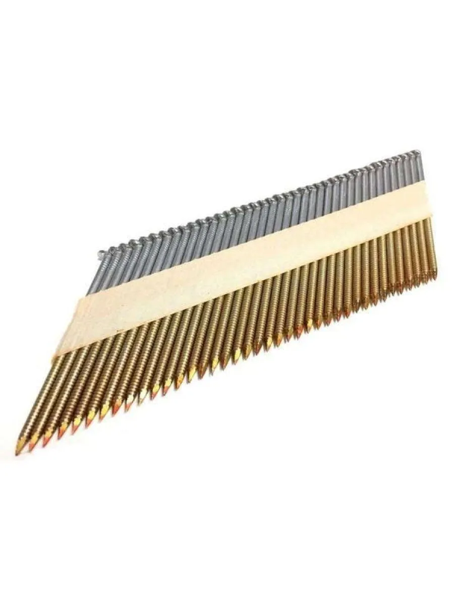 Гвоздь по дереву Toua D34 3.05х75 мм Ri Brt (упаковка 2000шт.)