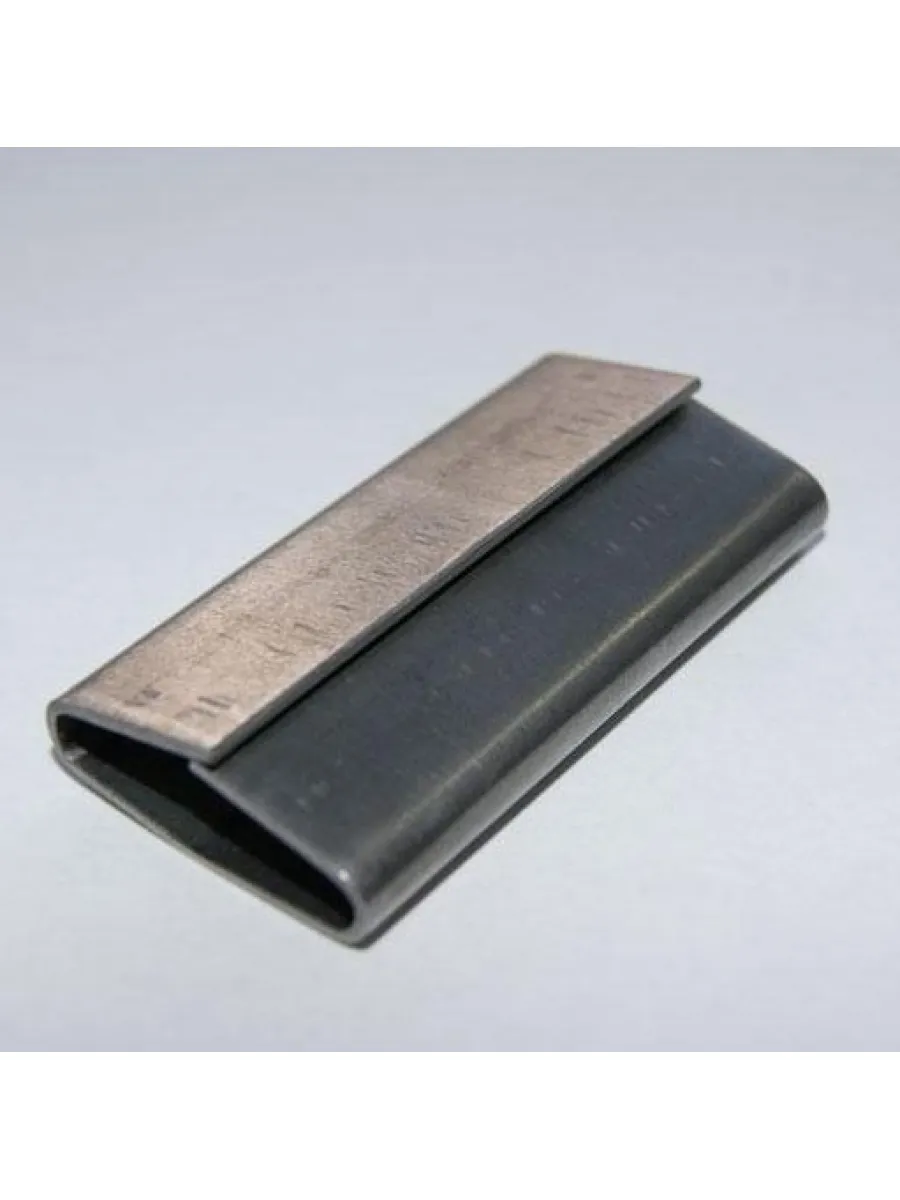 Замок для стальной ленты 19мм (19х45х09)