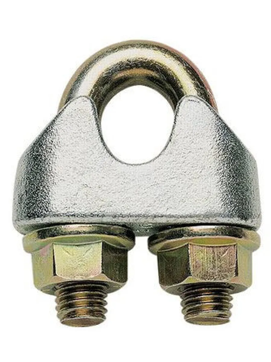 Зажим канатный 40,0мм 8,8 кп (DIN 1142) FORCE LIFTING