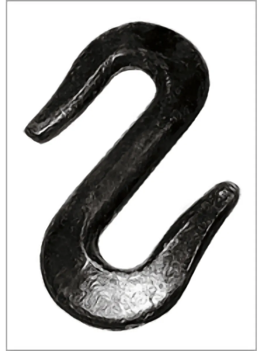 Крюк S образный  2,0 т