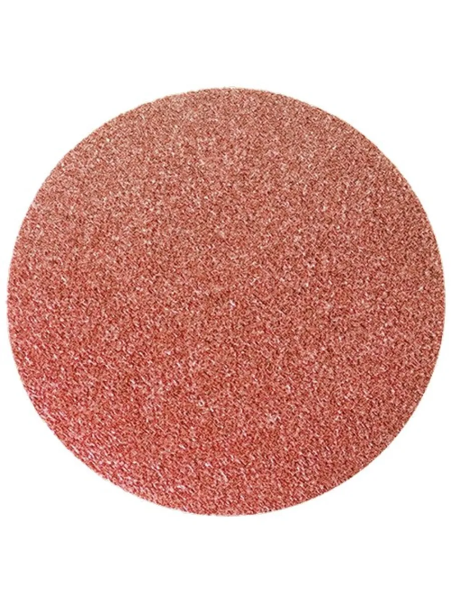 Круг абразивный на ворсовой основе под липучку 125мм, Р 80 (упак.10шт) LASTING TOOLS