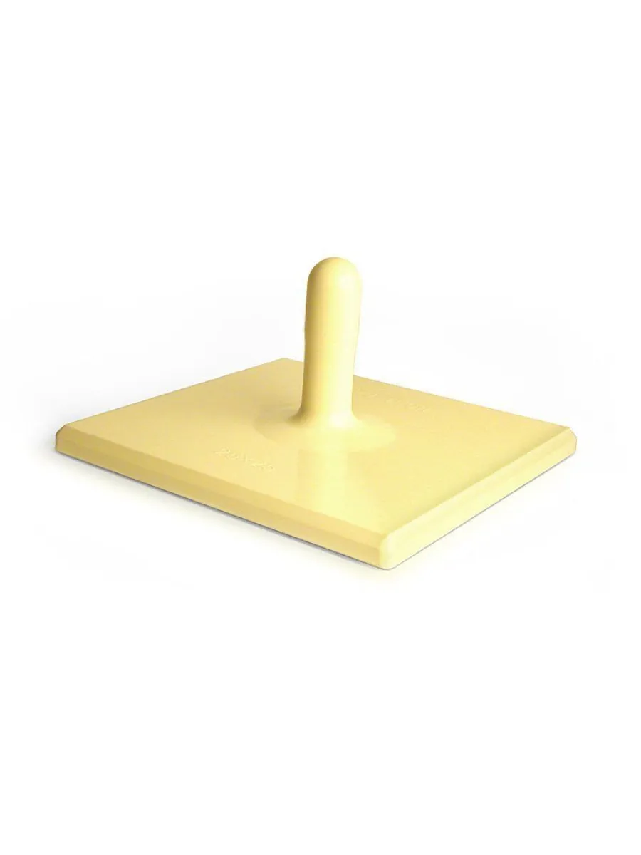 Терка полиуретановая 250х250 мм "Сокол штукатура"