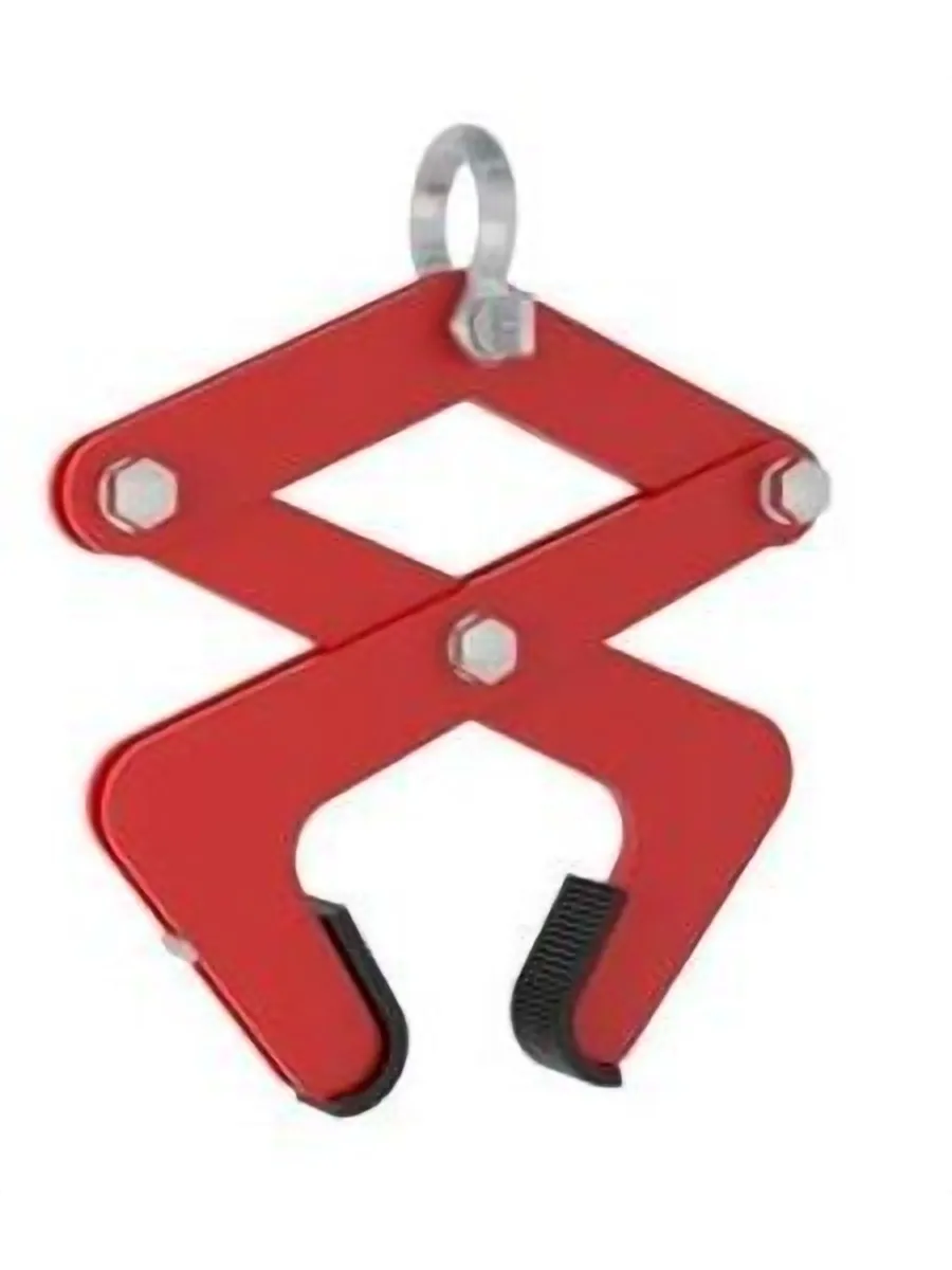 Захват для бордюрного камня 0,6тн (толщина плиты 100-250мм) 6 ЗСК5