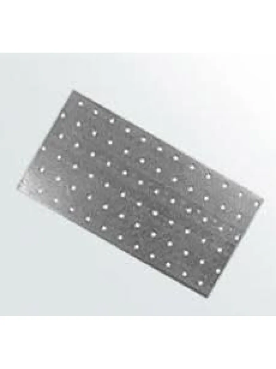 Пластина крепежная оцинкованная  40х 360