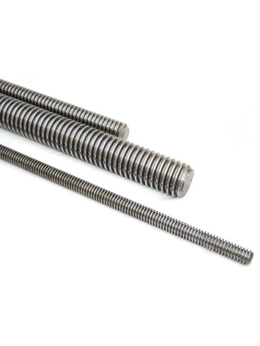 Шпилька резьбовая DIN 975 1м цинк  5,0 кл.пр. 4,8 POWER FASTEN