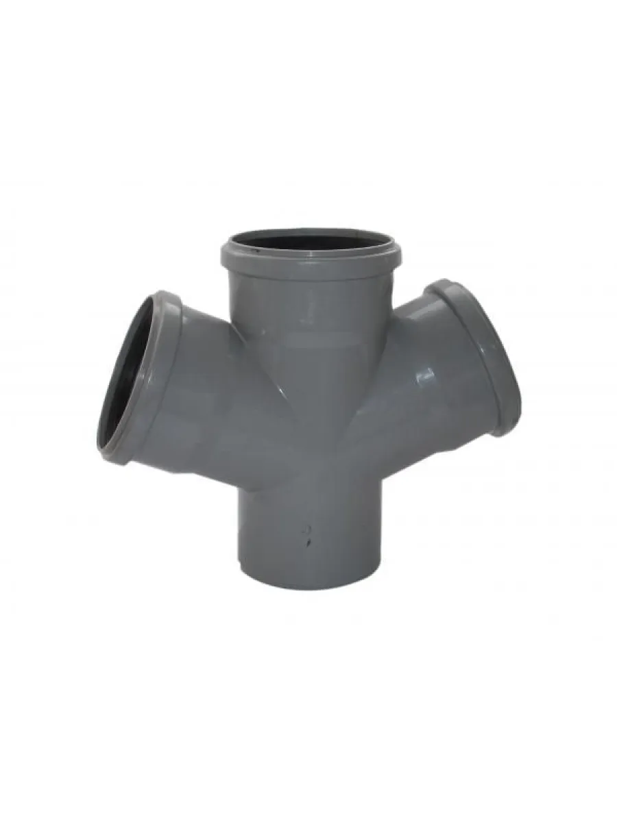 Крестовина одноплоскостная 110х110х110х67º