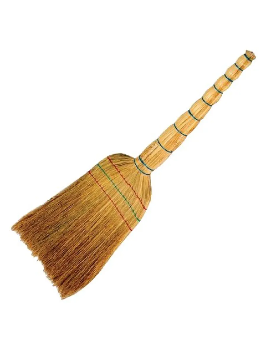 Веник "Сорго" 3-х прошивной ПРЕМИУМ-3