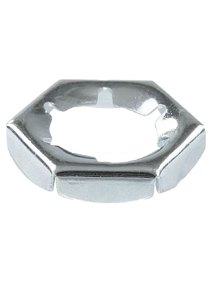 Гайка самоконтрящаяся пружинная оцинкованная DIN 7967 М24