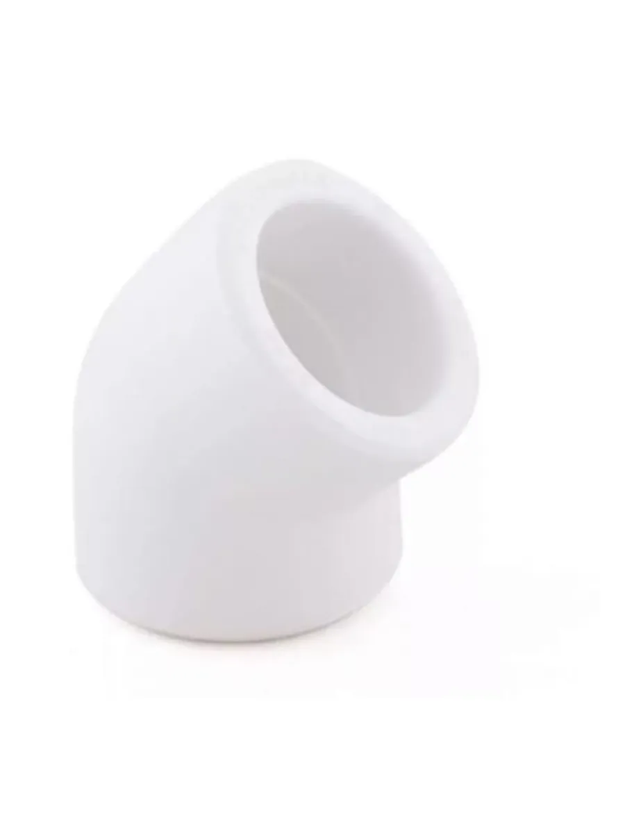 Угольник ППР 125х45º