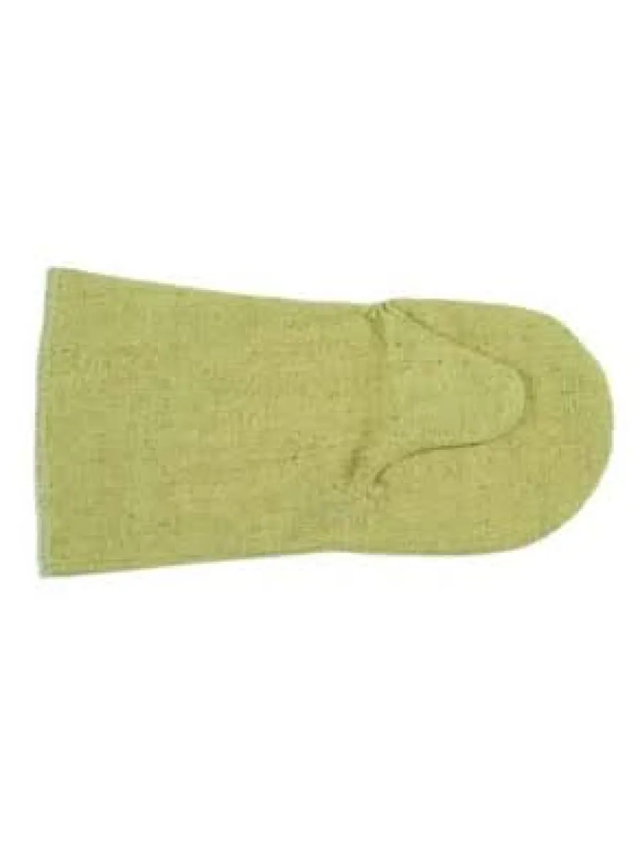 Краги сварщика брезентовые ОП с 2-м наладон. 500гр (упак. 10пар)