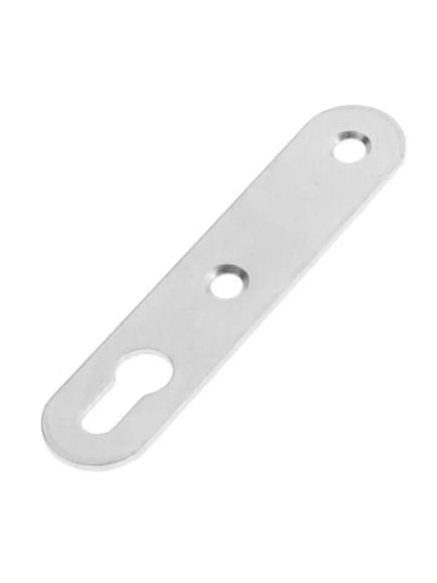 Подвеска бытовая малая, подвес по центру, оцинк. 11х35х1,5мм