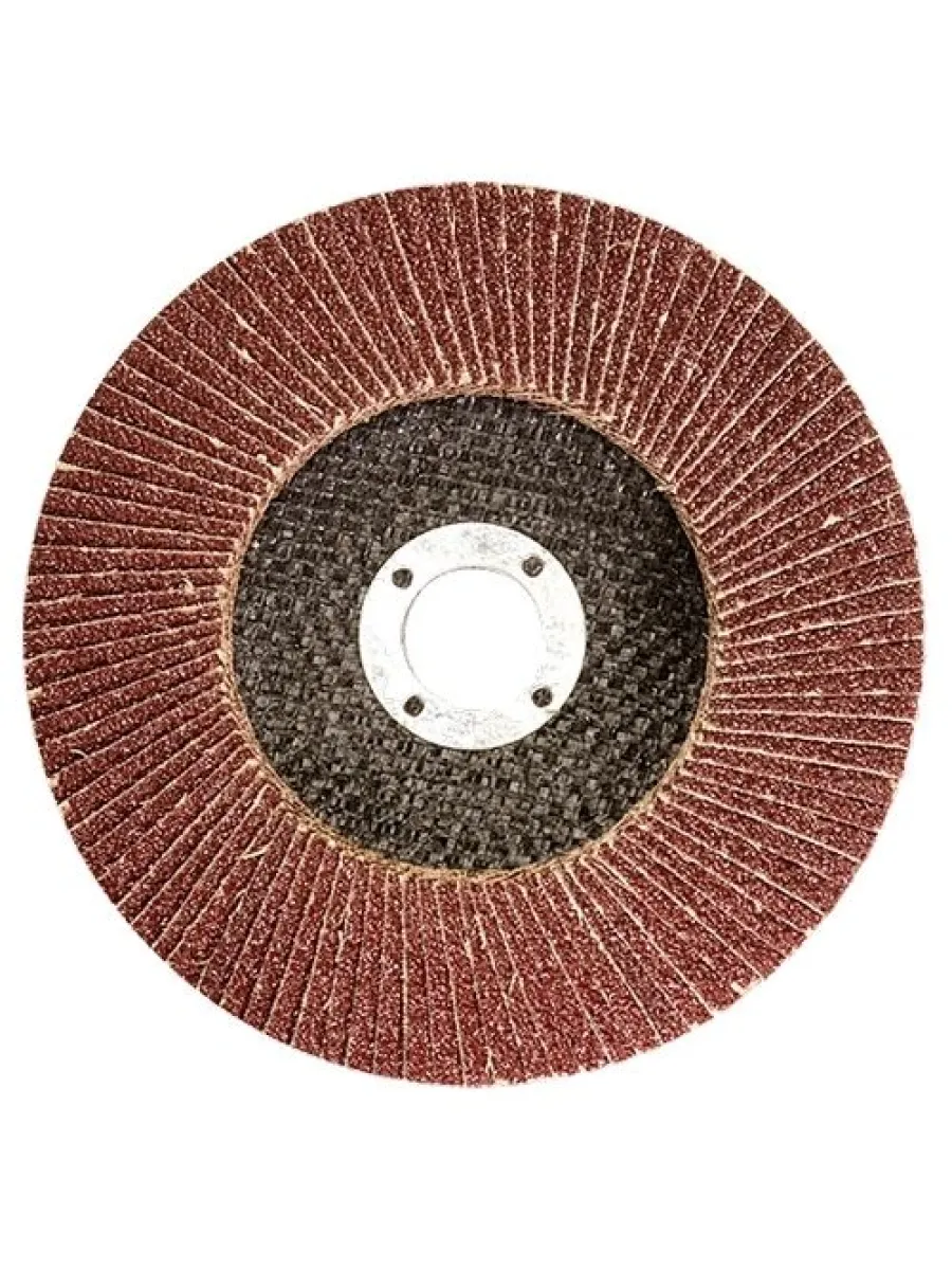 Круг лепестковый торцевой 115х22,23мм № 40 (LASTING TOOLS)