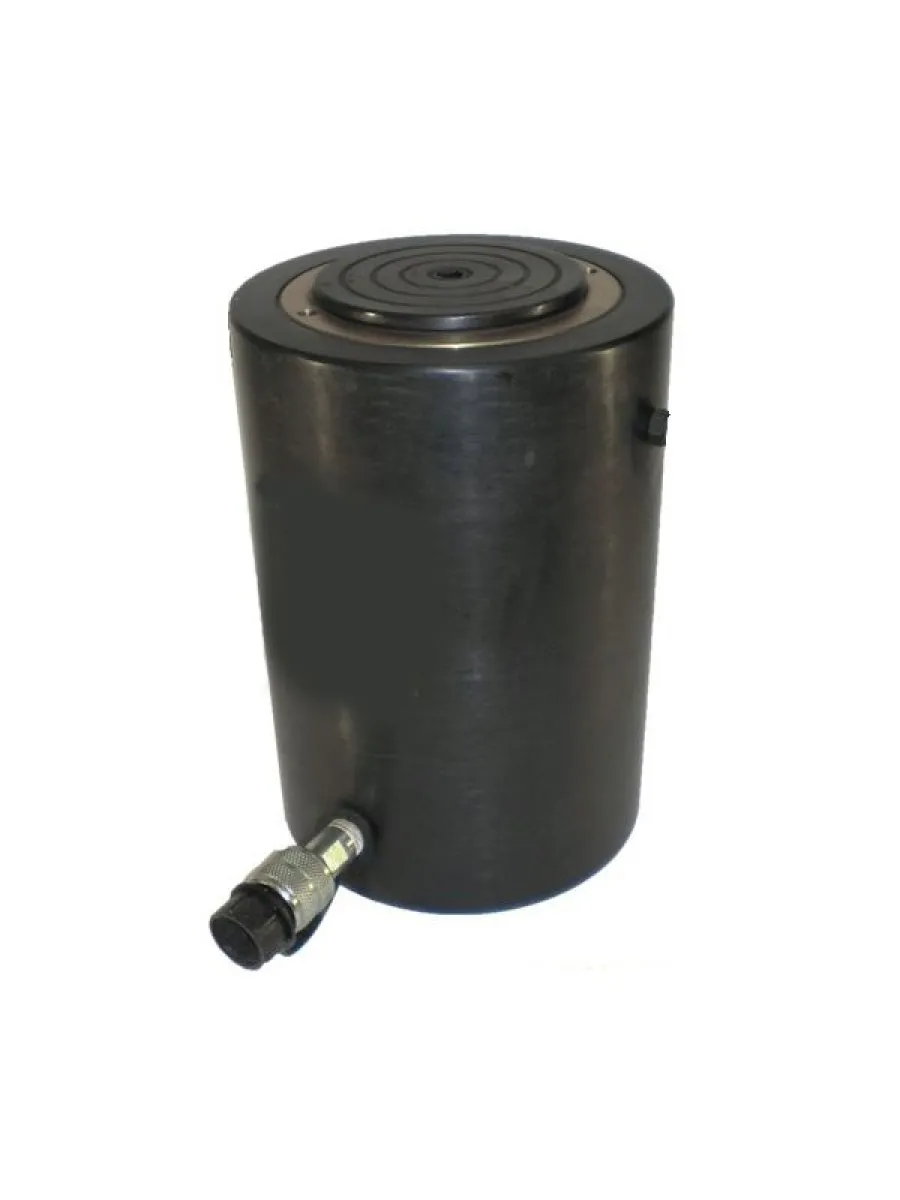 Домкрат гидравлический алюминиевый взрывобезопасный  10,0 тн HHYG-10100L (ДГА10П100)