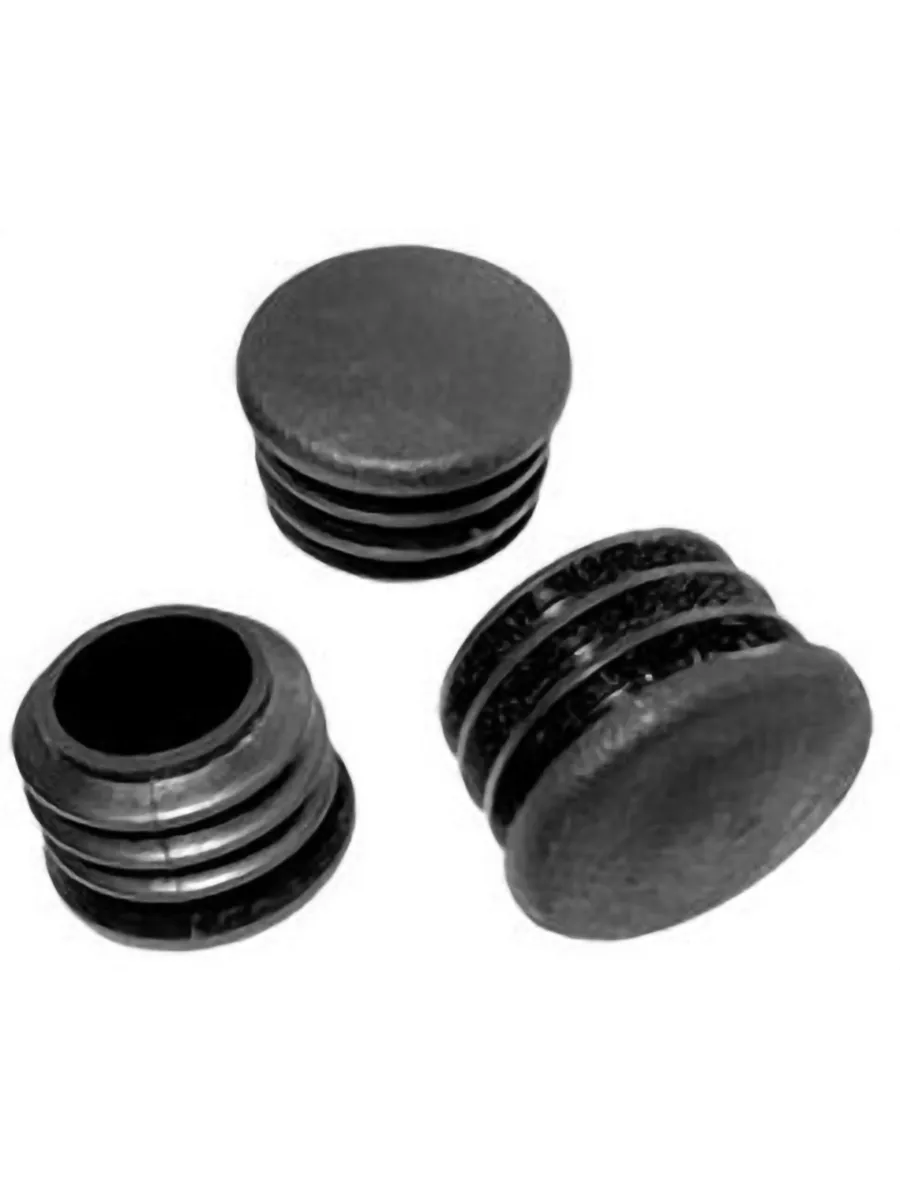 Заглушка для труб круглая Ду 60