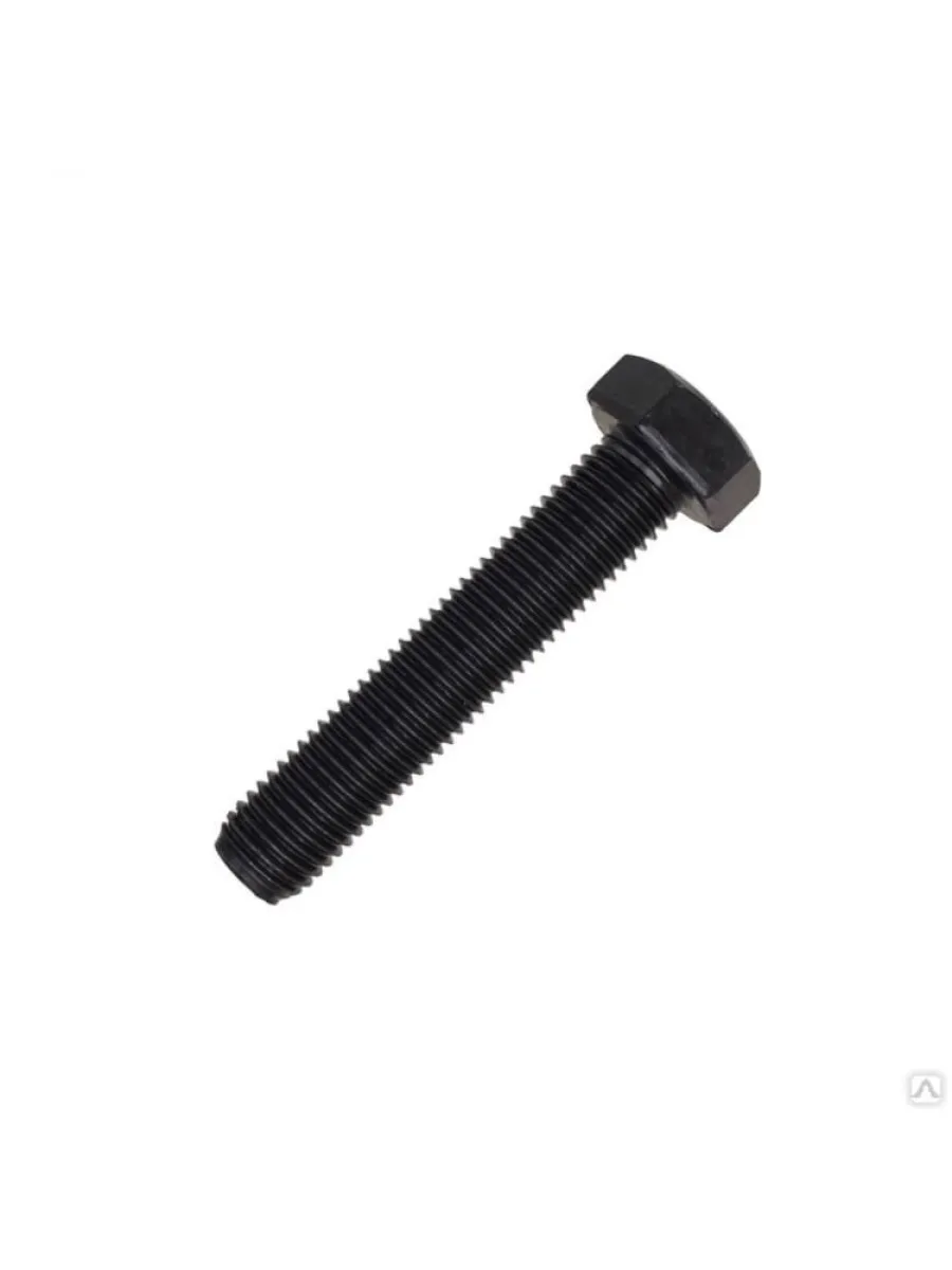 Болт высокопрочный с шестигранной головкой 10,0х 70 DIN 933 к.п.12,9 полная резьба