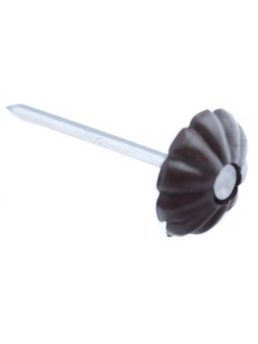 Гвозди декор. 1,6х25 Черный