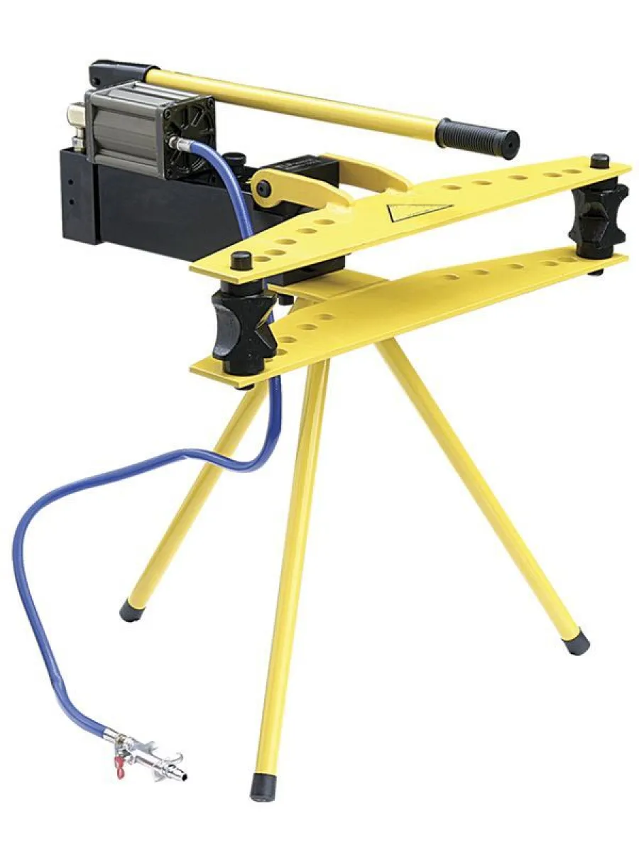 Трубогиб гидравлический HHW-3Q 20,0 тн, 8/116