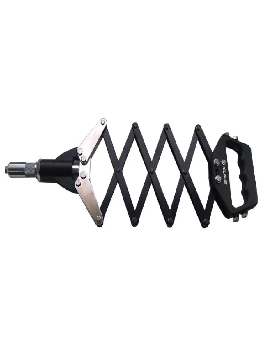 Заклепочник 2,4-6,4 мм 305-800 мм гармошка SRC HR-710 D