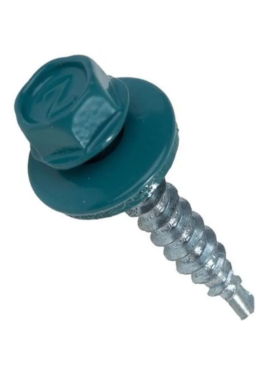 Саморезы ш/г 5021 синяя вода 5,5х25