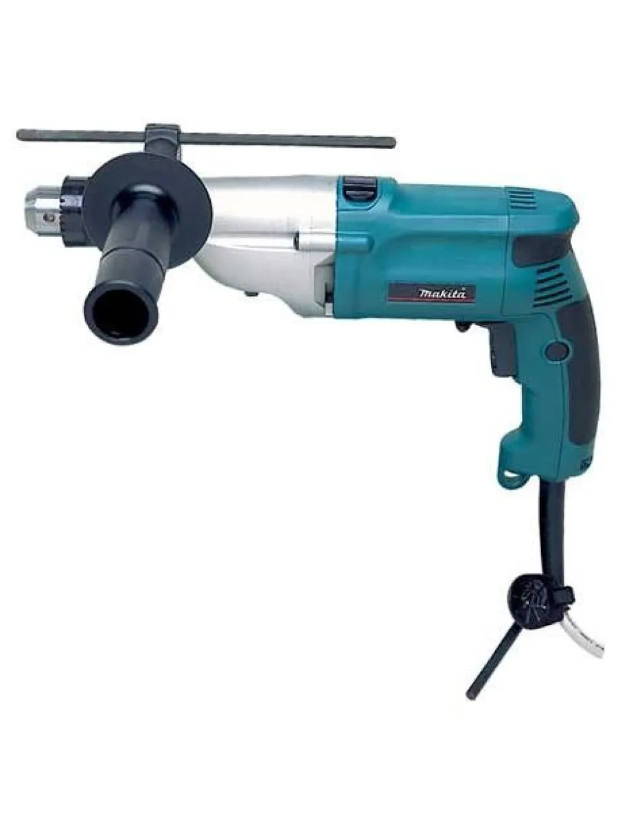 Дрель ударная MAKITA HP2050, 720Вт