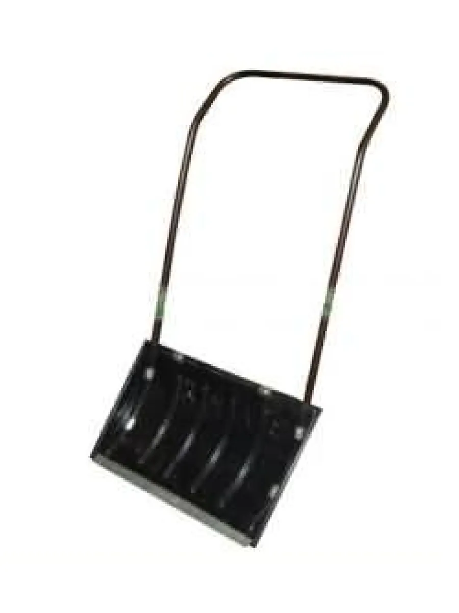 Движок для уборки снега пластик 580х450мм (600х470мм)