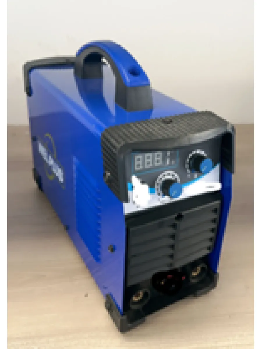 Сварочный аппарат инверторный 220В ММА (сварочный ток 200А) (LASTING TOOLS)