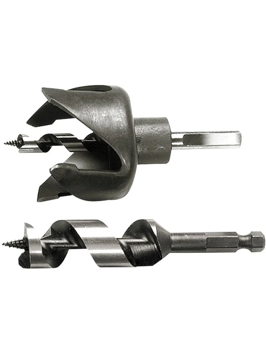 Набор для установки врезных замков 22х48мм