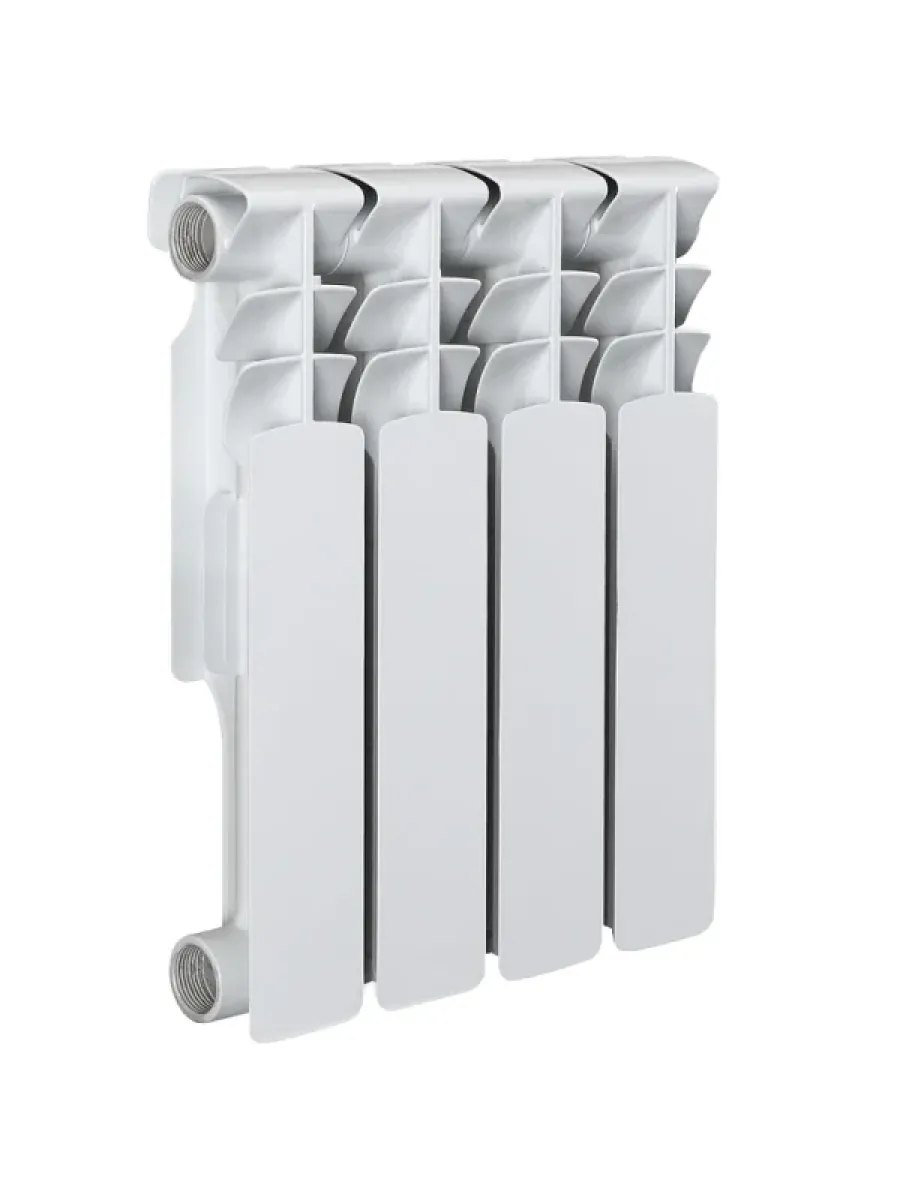 Радиатор отопления БИМЕТАЛЛ 500/80  4 секции