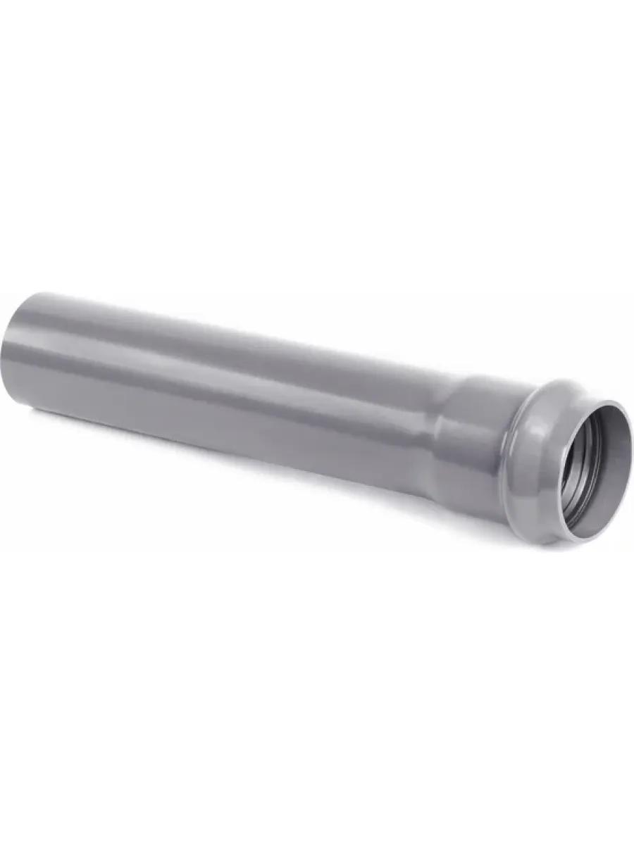 Труба напорная НПВХ 160х6,2х3140 PN10 SDR26 Хемкор