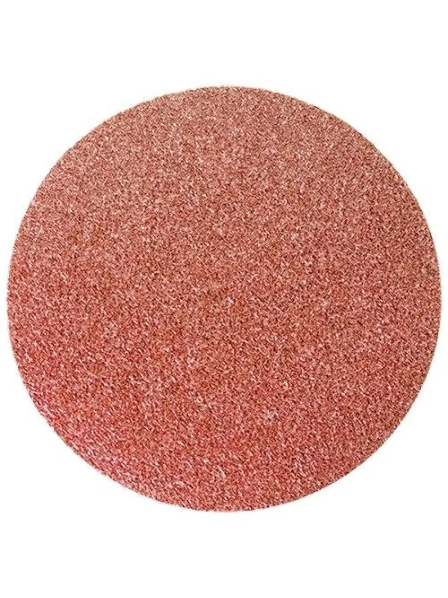 Круг абразивный на ворсовой основе под липучку 125мм, Р220 (упак.10шт) LASTING TOOLS