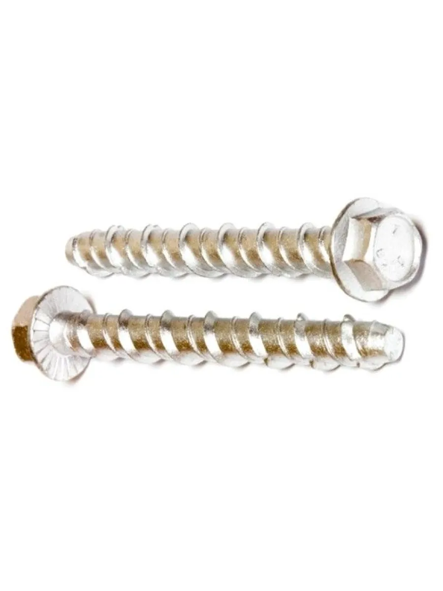 Анкер-шуруп по бетону 12х100  POWER FASTEN