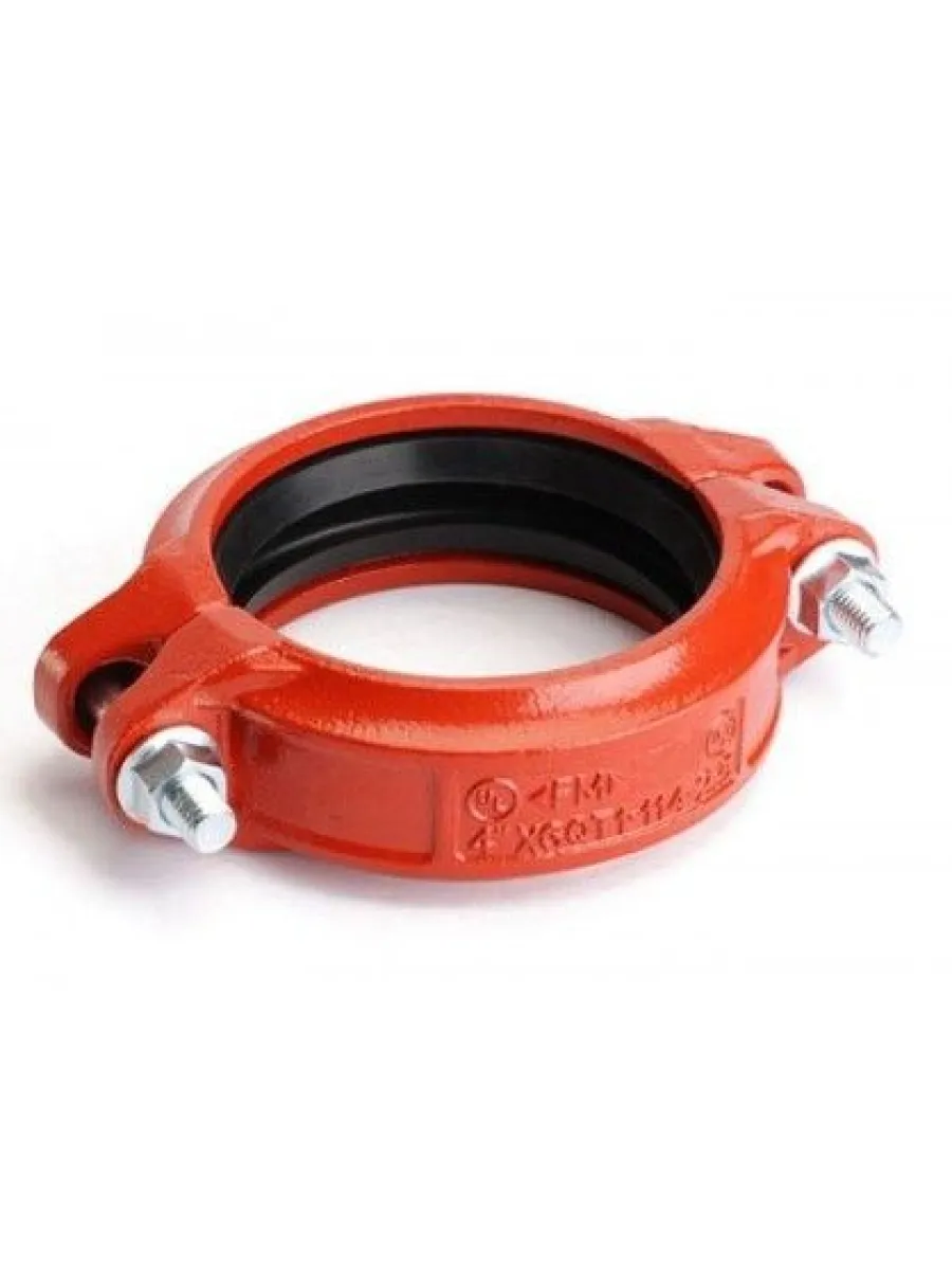 Муфта гибкая Ду 50 грувлок DINARM