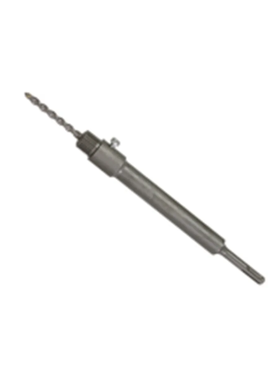 Удлинитель для коронок по бетону (хвостовик) М22х600 мм (LASTING TOOLS)