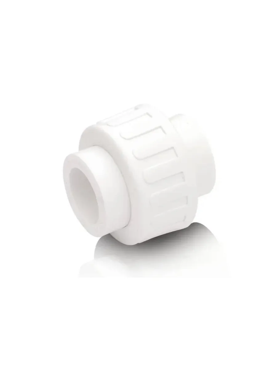 Муфта ППР разъемная для холодной воды 20