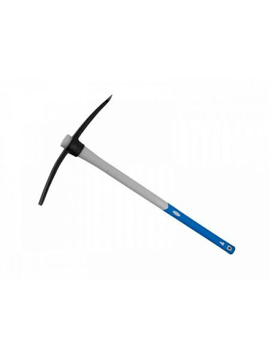 Кирка 2000 гр фибергласовая обрезиненная рукоятка