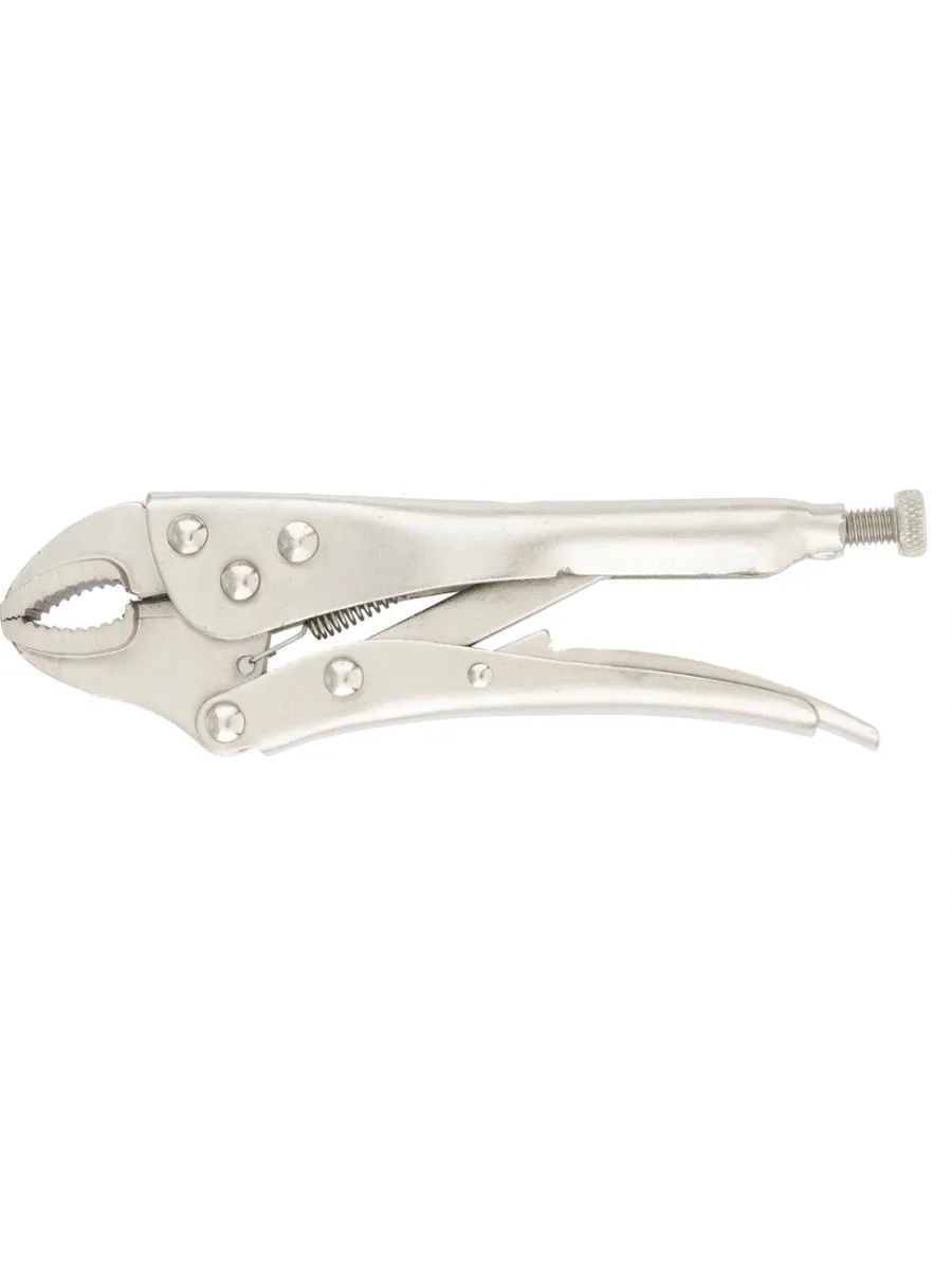 Зажим ручной 180 мм 7" LASTING TOOLS