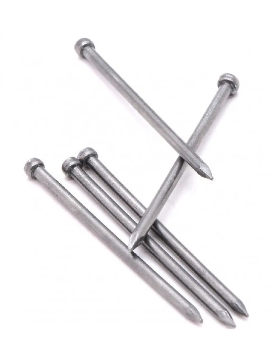 Гвозди финишные оцинкованные 1,8х50