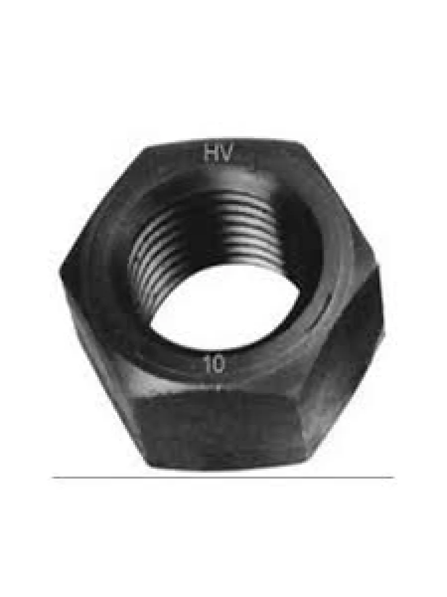 Гайка высокопрочная М20 ГОСТ 32484.3 кл.пр.10,0