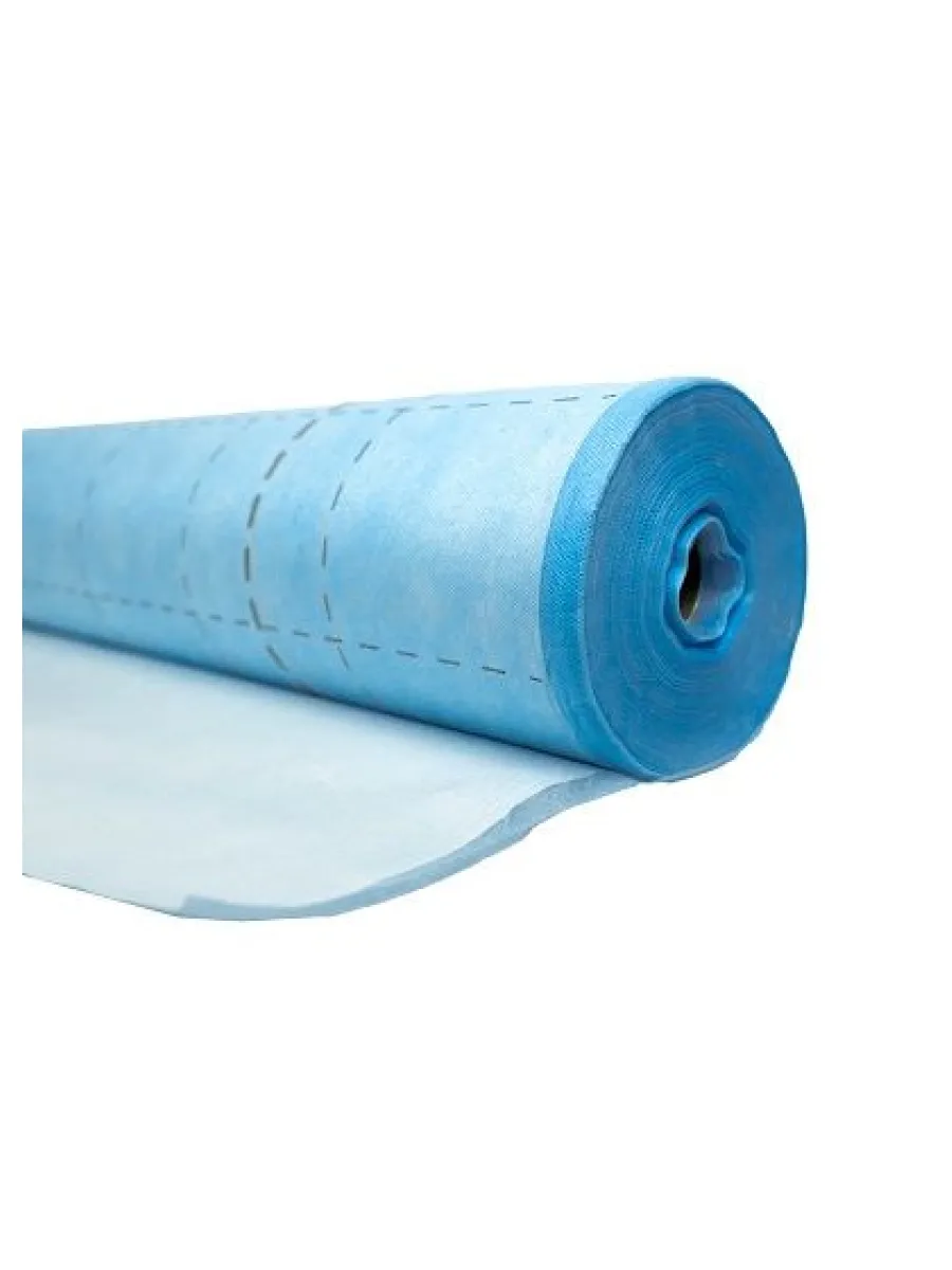 Пленка Изобонд PREMIUM AM трехслойная, ветро-влагозащитная, паропроницаемая, ширина 1,5 м (70 м²) 