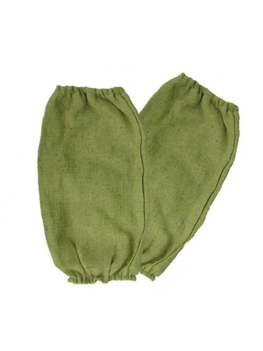 Нарукавники брезентовые