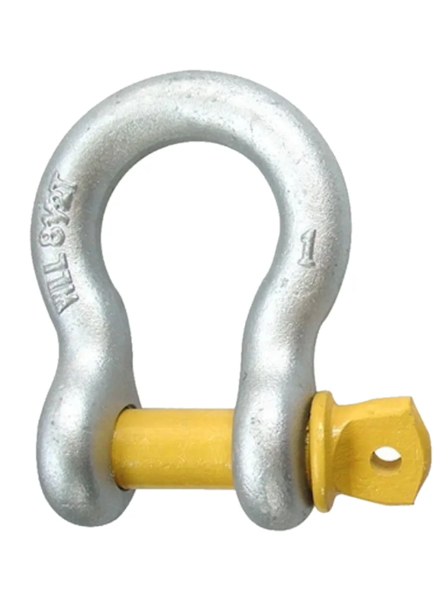 Скоба омегообразная G209 с вр, диаметр штифта 51 мм (25,0 тн) FORCE LIFTING