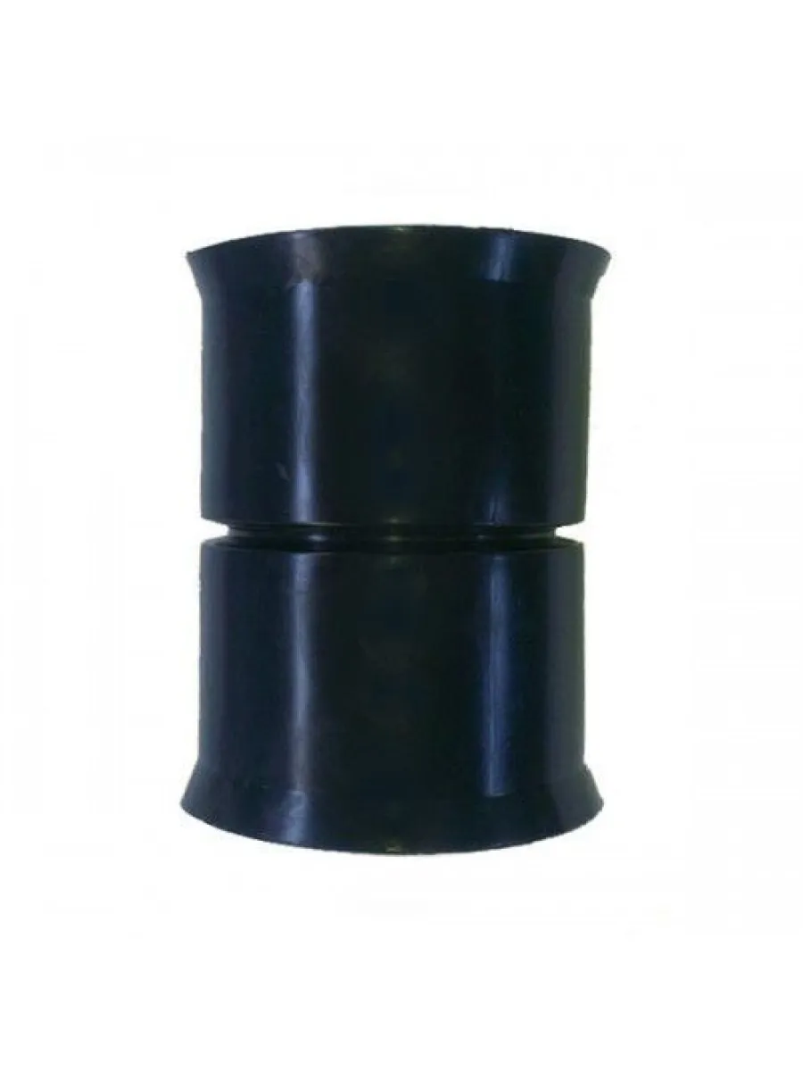 Муфта двухраструбная ПП Ду 100