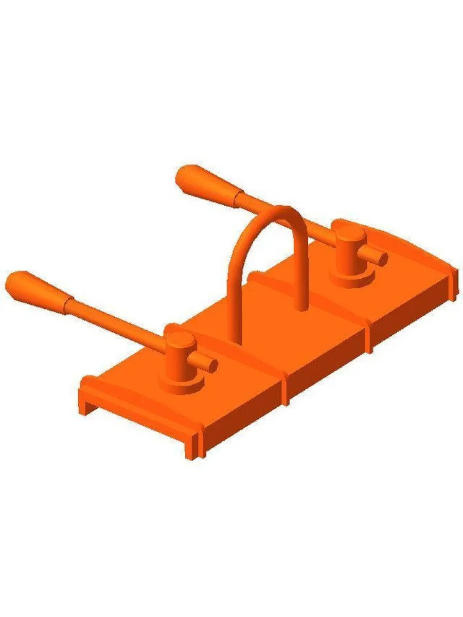 Захват для сэндвич-панелей 6СК5 100-0,4