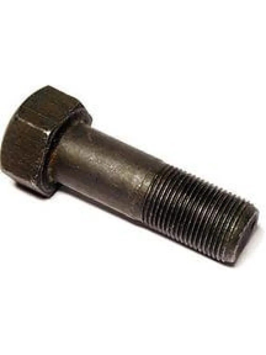 Болт высокопрочный  с шест. гол. 12х 40 ГОСТ 7798/7805/DIN 931 кл.пр.10,9 PF